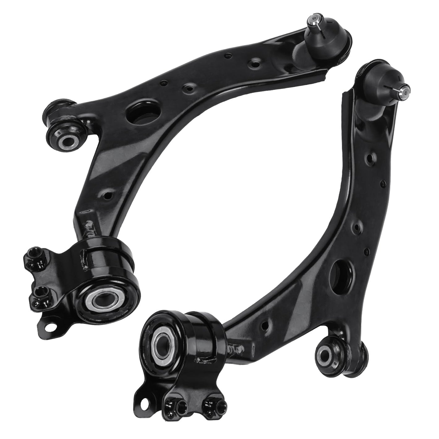 Control Trailing Suspension Arms