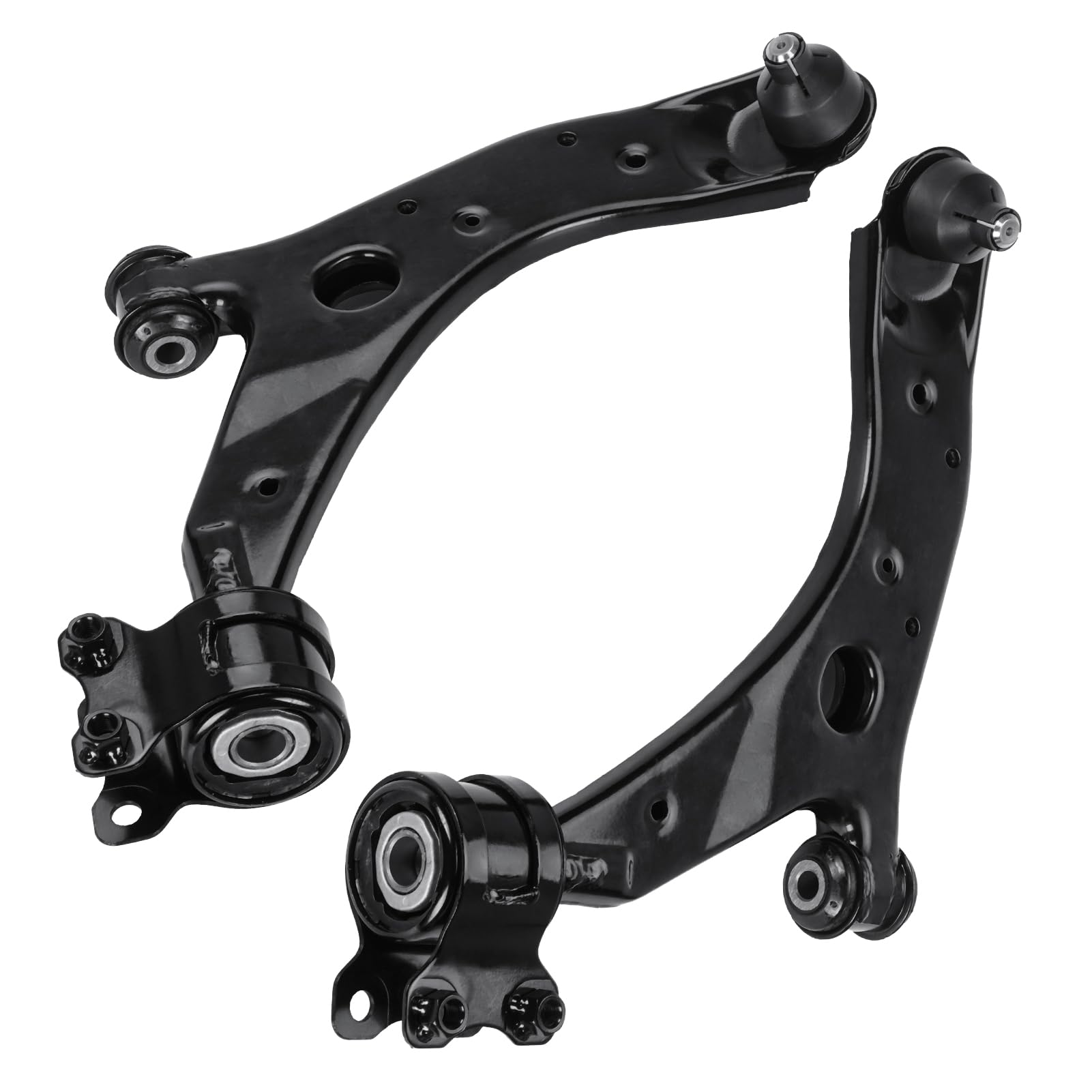 Control Trailing Suspension Arms