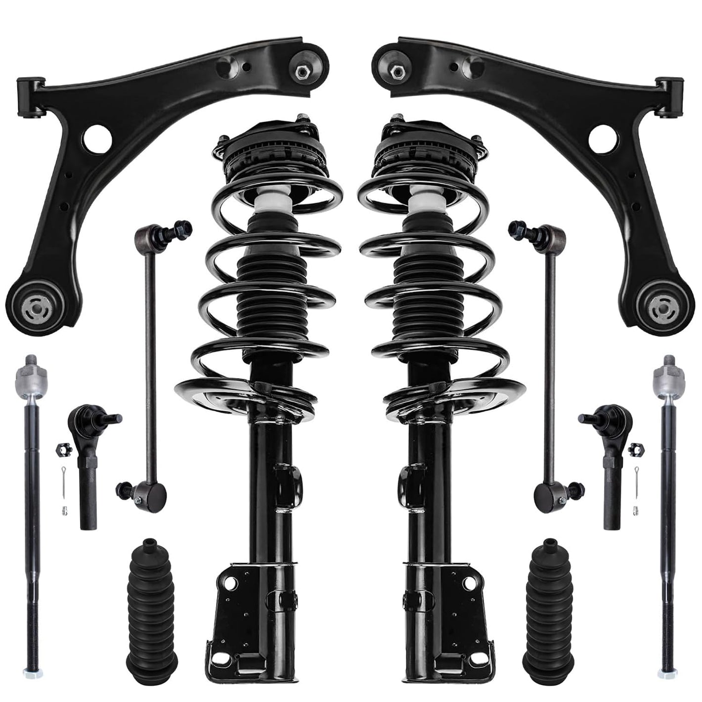 Suspension