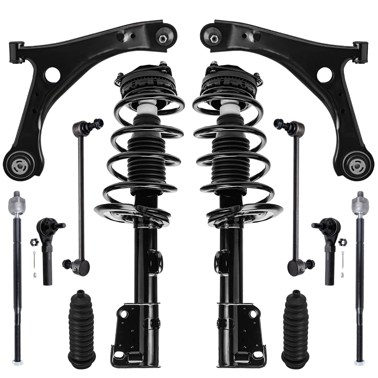 Suspension