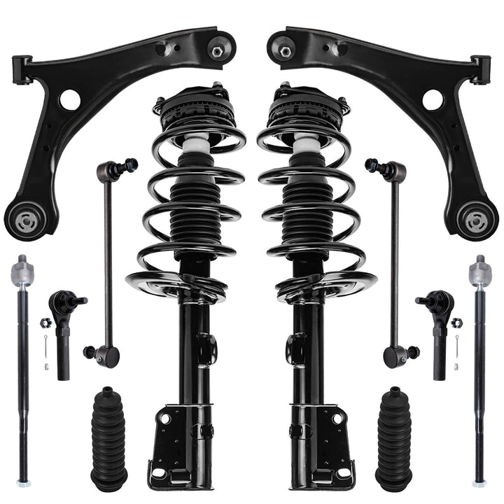 Suspension