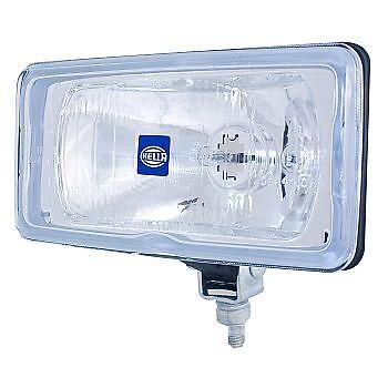 1 x PAIR HELLA COMET 550 SPOT DRIVING LAMPS LIGHT RALLY 4 X 4 TRUCK SET KIT NEW - Vehicle Parts & Accessories:Car Parts