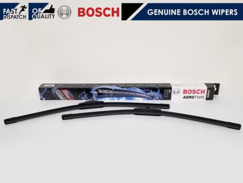 Bosch Aerotwin windshield wipers pair for high-quality windscreen cleaning
