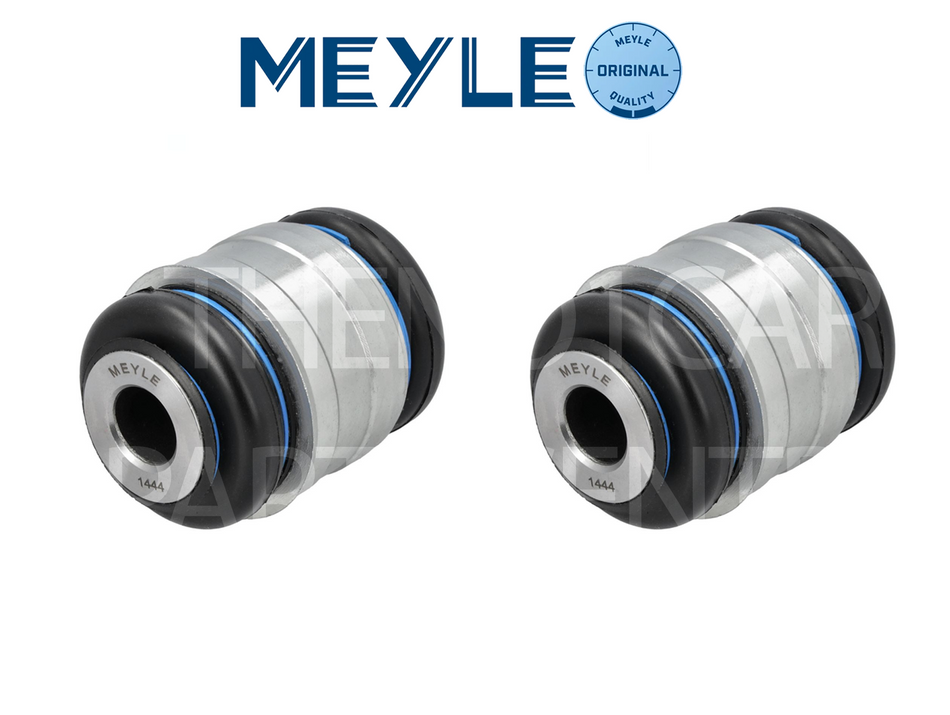 Meyle Hd Front Lower Left Right Control / Suspension Arm For Tesla Model 3 + Y AND REAR KNUCKLE BUSHES