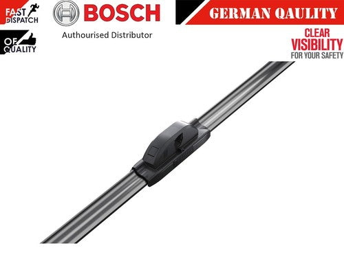 Bosch Wiper Blade Aerotwin A957s set of front windshield wiper blades 650mm and 550mm