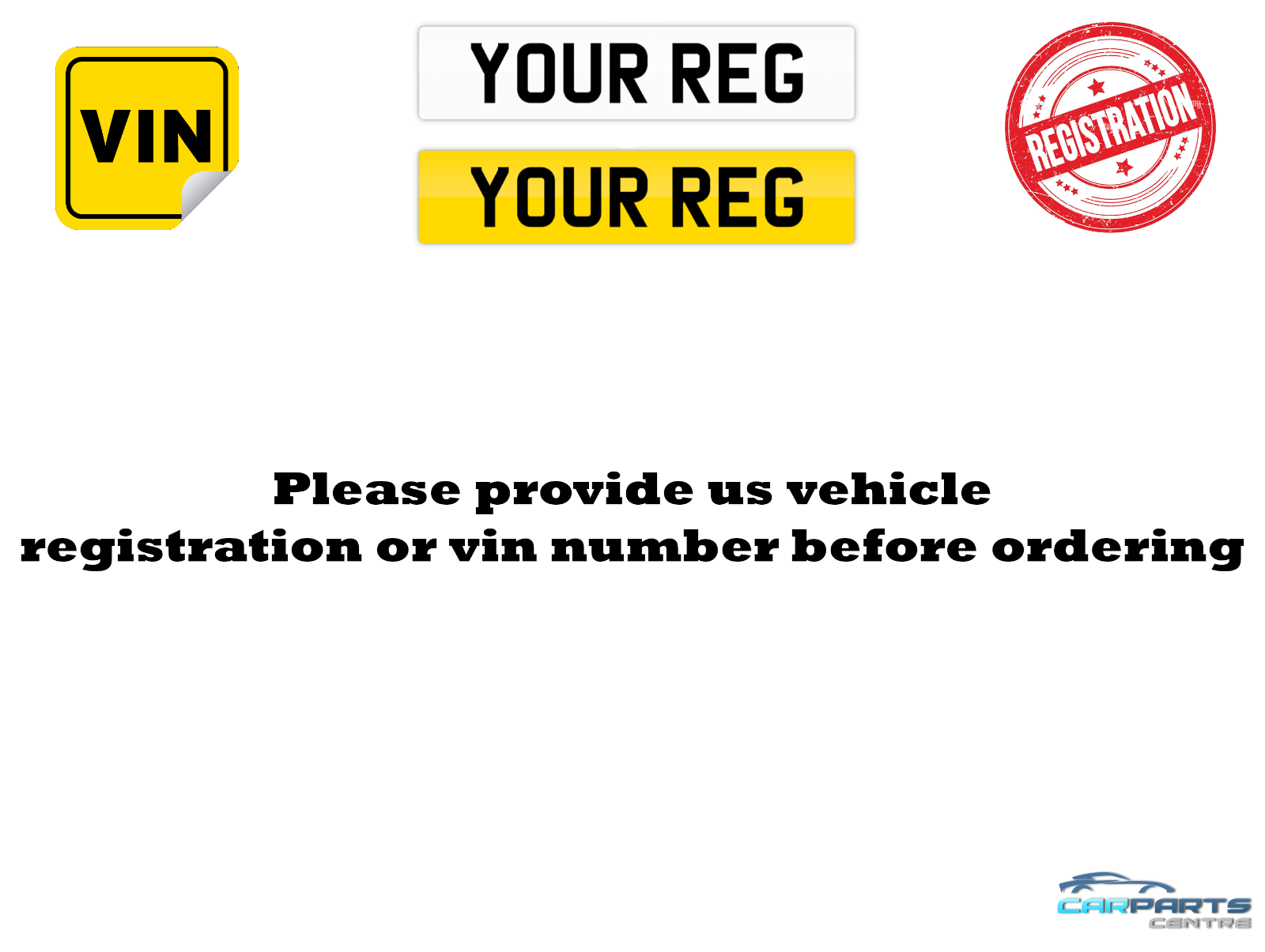 Vehicle registration information request for Brand New London Taxi Lti Tx4 Propshaft