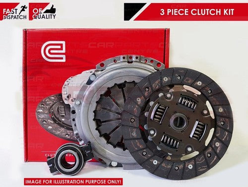 Three-piece clutch kit for Audi A3 8L1 S3 1.8T Turbo upgraded sports performance