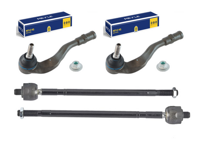 For Audi Q5 Front Inner Outer Tie Rod Track Rod Ends