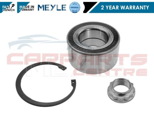 Front wheel bearing kit for BMW 3 5 7 Series X3 X5 E60 E61 E90 E91 E92 E53 E83