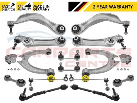 Car suspension parts kit for BMW 5 6 7 F10 F11 F12 F13 F18 front wishbone arms