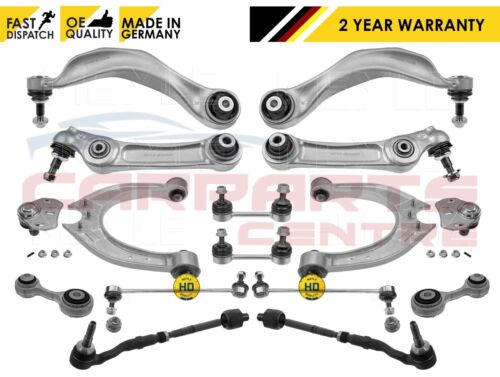 Car suspension parts kit for BMW 5 6 7 F10 F11 F12 F13 F18 front wishbone arms