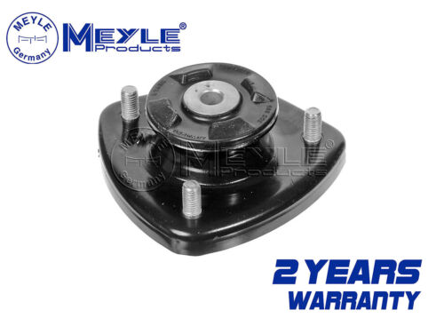 Black BMW X5 E53 rear top strut shock absorber mounting kit with studs