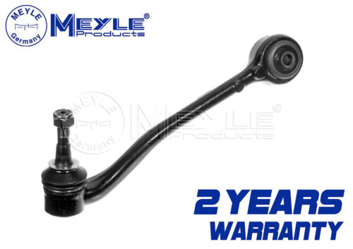 Black suspension control arm for BMW X5 E53 front axle left rear lower suspension replacement