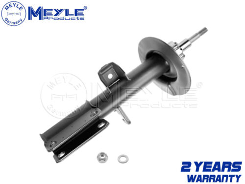 Black car shock absorber for BMW X5 E53 front axle left side near side shock absorber Meyle