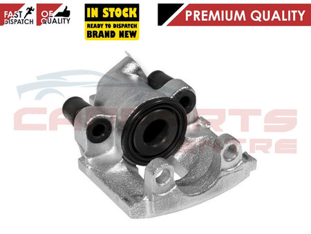 Silver brake caliper for BMW Z3 E36 1998-2003 rear axle left side new replacement