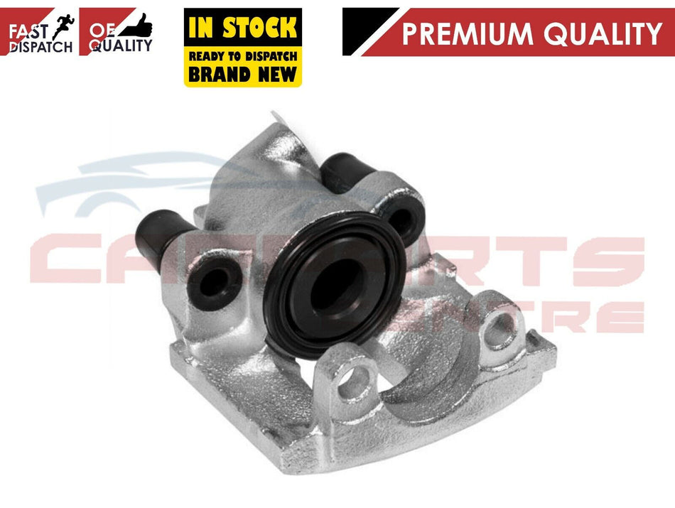 Silver brake caliper for BMW Z3 E36 1998-2003 rear axle left side new replacement