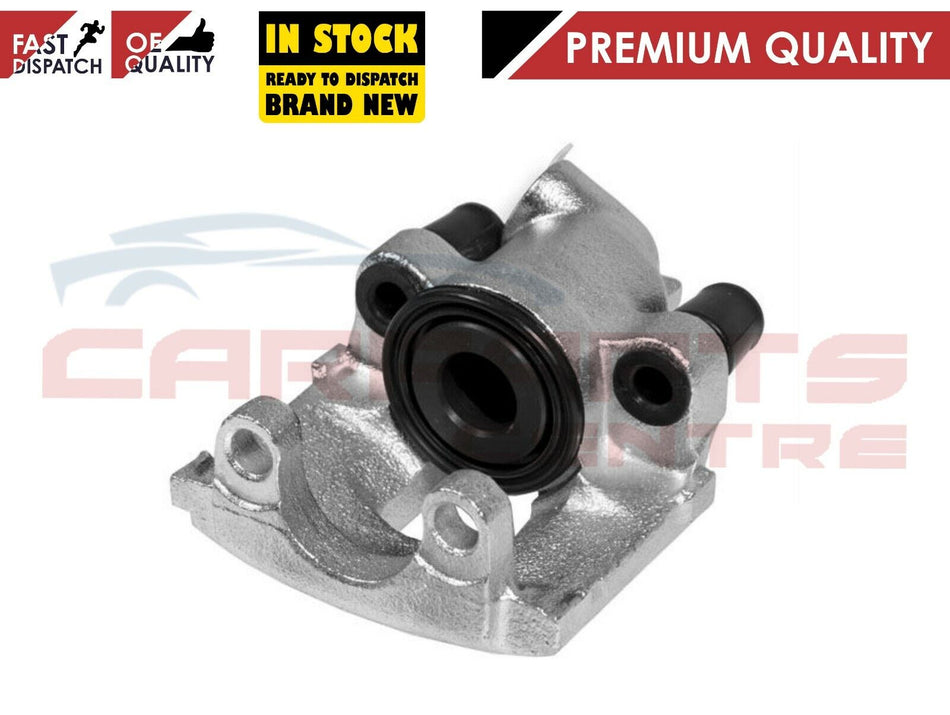 Silver brake caliper for BMW Z3 E36 1998-2003 rear right axle new replacement part