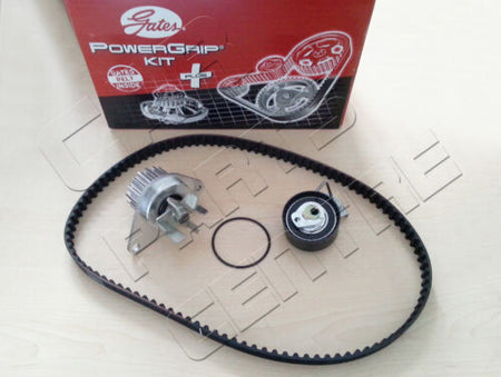Timing belt kit with water pump for Citroen C2 1.4 Petrol 8v Gates 2003-2009