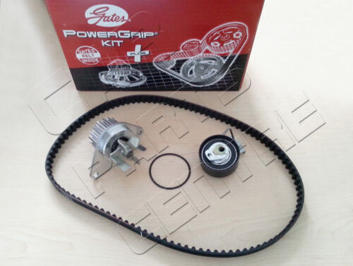 Timing belt kit with water pump for Citroen C2 1.4 Petrol 8v Gates 2003-2009
