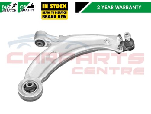 Silver car suspension control arm for Citroen C4 Picasso Peugeot 308 front lower right wishbone arm