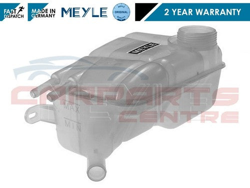 Translucent plastic coolant expansion tank for Focus Mk1 1998-2004 Meyle