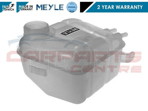 Translucent plastic coolant expansion tank for Focus Mk1 1998-2004 Meyle product
