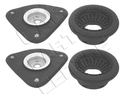 Car suspension strut mounts for Ford Kuga 2.0 and 2.5 Turbo Shock Top Bearing Kits