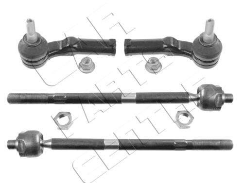 Car steering linkage components for Ford Kuga 2.0 2.5 0813 Inner Outer Steering Arm Tie Track Rod Rack End Ends