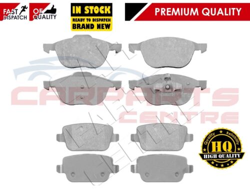 Set of brake pads for Ford Kuga 2.0 Tdci 2.5 Turbo 2008-2013 front and rear
