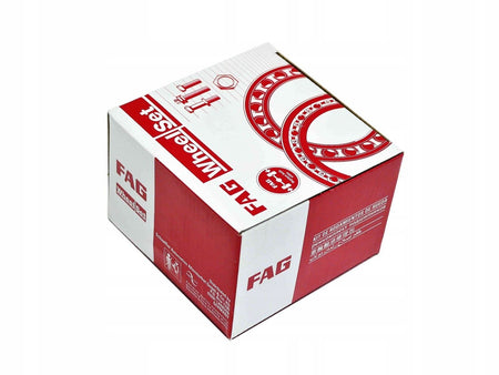 FAG wheel set box for Ford Transit 2.2 FWD Mk8 Tourneo Transit Custom front wheel hub bearing