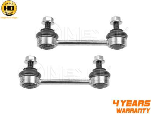 Two Meyle HD Rear Antiroll Bar Stabiliser Drop Links with bolts for Ford Transit Connect