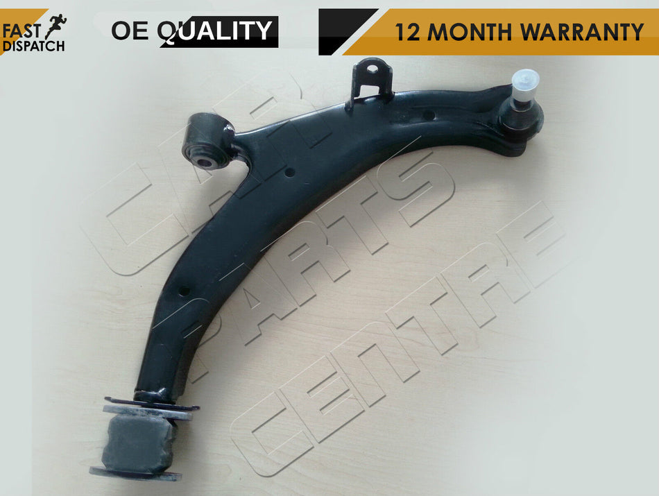 Black suspension control arm for Honda HRV front right lower suspension wishbone