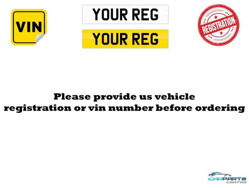 Vehicle registration information request for Jaguar S-Type Stype Brembo brake pad set