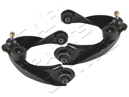 Black suspension control arms for Mazda 6 front left right upper top wishbone arm and ball joint