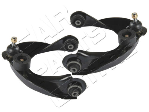 Black suspension control arms for Mazda 6 front left right upper top wishbone arm and ball joint