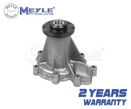 Silver metal water pump for Mercedes Benz 190 W201 C Class W202 engine cooling