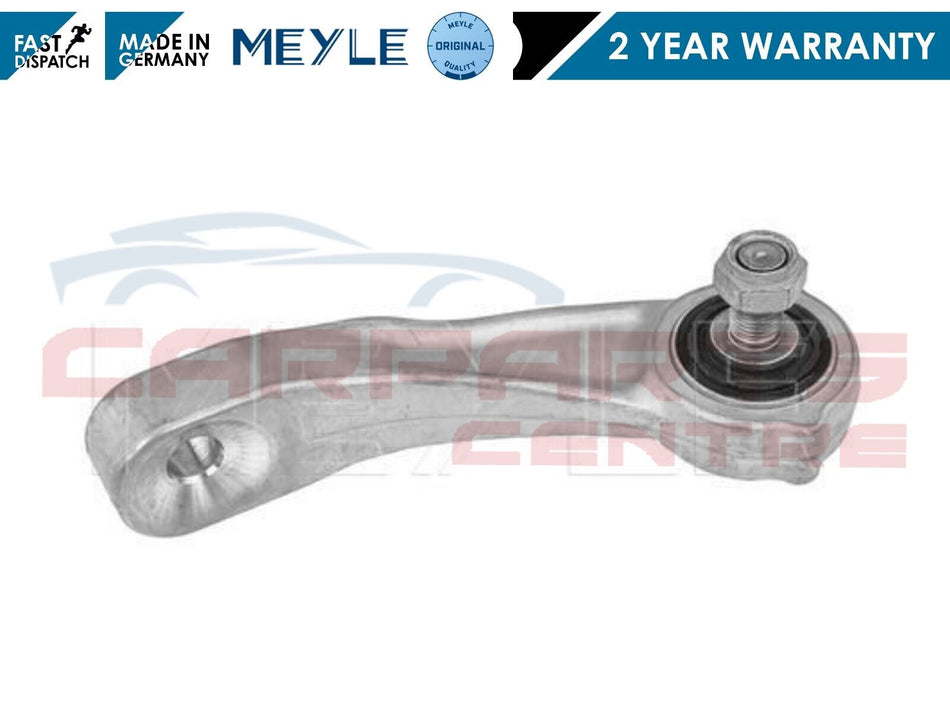 Silver metal suspension arm for Mercedes C E Class Cls front axle anti roll bar links