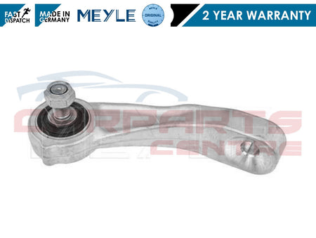 Silver suspension control arm for Mercedes C E Class CLS front axle stabiliser links