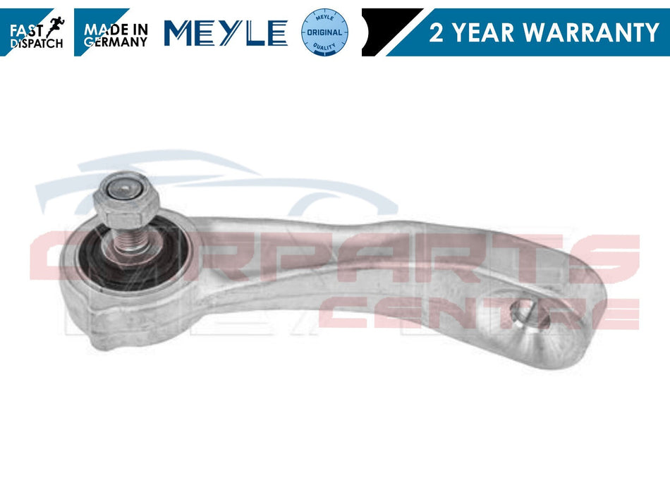 Silver suspension control arm for Mercedes C E Class CLS front axle stabiliser links