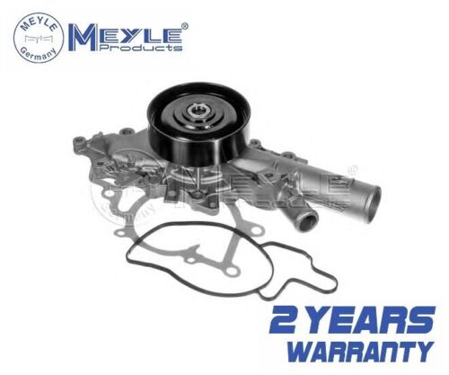 Automotive water pump with gasket for Mercedes E Class E320 German engine cooling