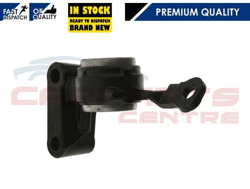 Black engine mount for Mini Cooper Mk2 R56 front left wishbone lower arm rear bush