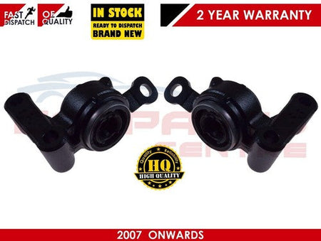 Black suspension arms for Mini Cooper Mk2 R56 2007-2013 front wishbone lower arm