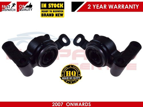Black suspension arms for Mini Cooper Mk2 R56 2007-2013 front wishbone lower arm