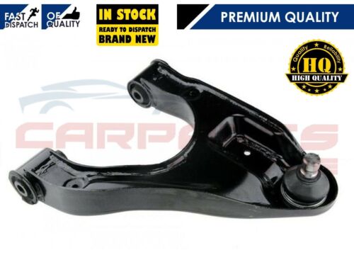 Black suspension control arm for Nissan Pathfinder R51 2005 rear upper right wishbone