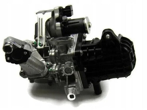 Complex engine component for Peugeot Boxer 2.0 Bluehdi Dw10f Mahle Egr Valve Module Cooler