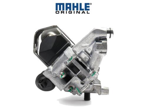 Silver and black automotive component for Peugeot Boxer 2.0 Bluehdi Dw10f Mahle Egr Valve Module Cooler