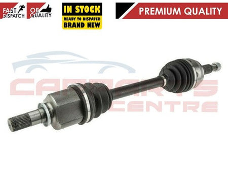 Automotive drive shaft for Renault Megane Mk3 2.0 Rs front axle left passenger side new