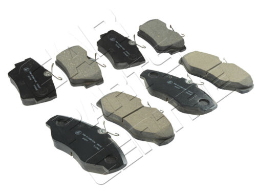 Assorted brake pads for Renault Traffic and Vauxhall Vivaro front and rear replacement