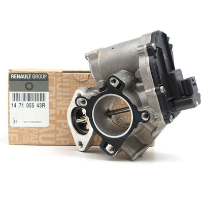 For Renault Trafic Ii 2.0 Dci & Master Iii 2.3dci Genuine Egr Valve 147105543r 147105543r