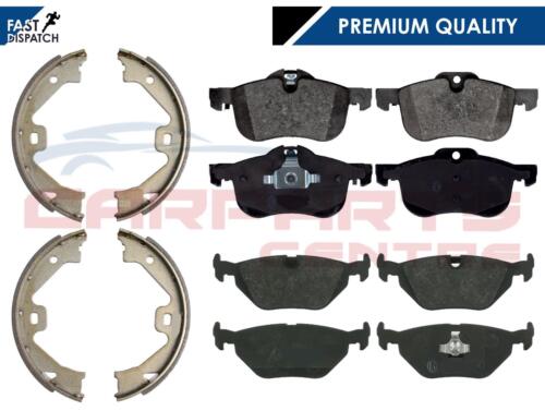 Brand new brake pads and shoes for Rover 75 Front and Rear braking system